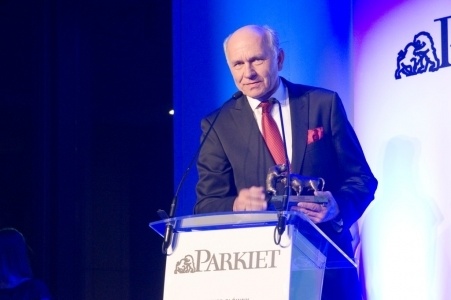 Jerzy Marciniak prezesem roku 2012